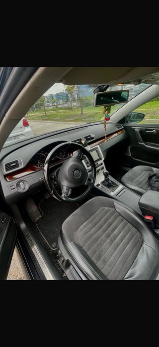 Volkswagen golf Pasat 2016