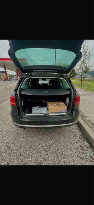 Volkswagen golf Pasat 2016