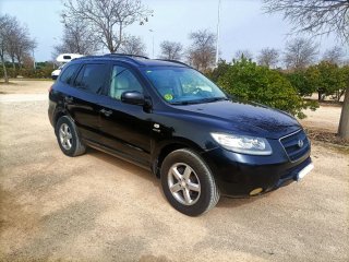 Hyundai Santa Fe 2007.