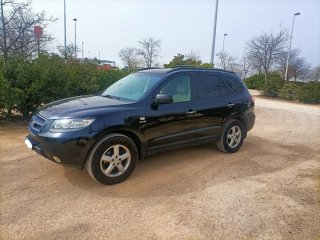 Hyundai Santa Fe 2007.