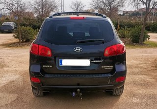 Hyundai Santa Fe 2007.