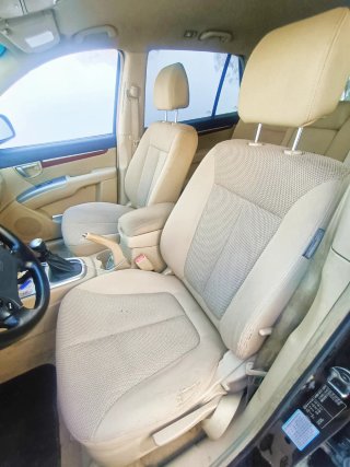 Hyundai Santa Fe 2007.