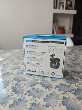 Audífonos Soundcore Liberty 4 NC Bluetooth