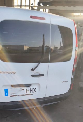Renault Kangoo 2012