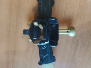 Batman Tec Shield The Dark Knight 1990 kenner
