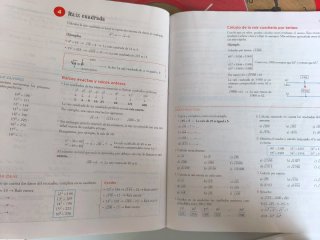 Matemáticas 1 ESO
