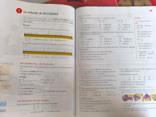 Matemáticas 1 ESO