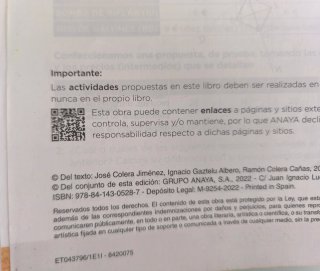 Matemáticas 1 ESO