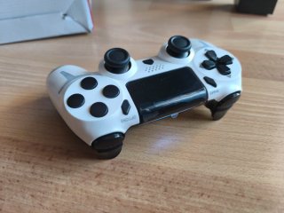 NUEVO  Mando Inalámbrico Gamingjr PS3/PS4