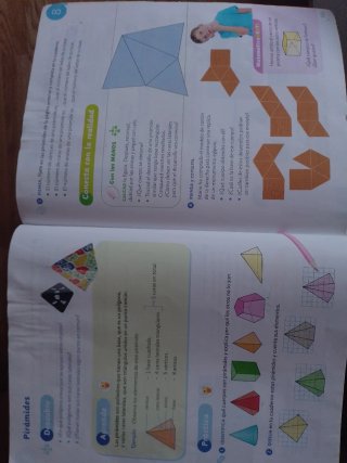 Matemáticas 4 Primaria