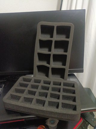 Bolsa Feldher Mini Plus Negra
