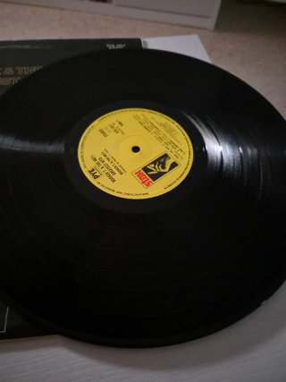 Vinilo LP Booker T & The MGs Greatest Hits