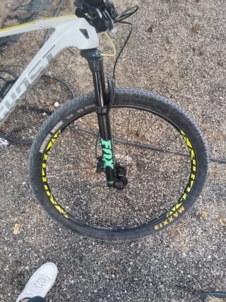 Bicicleta de Montaña
