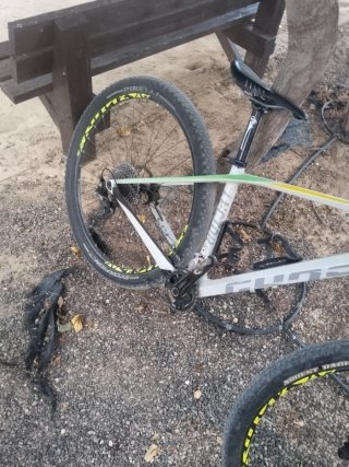 Bicicleta de Montaña