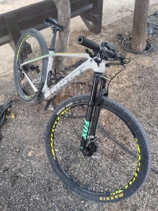 Bicicleta de Montaña