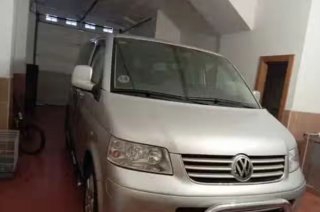 Volkswagen Caravelle 2007