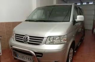 Volkswagen Caravelle 2007
