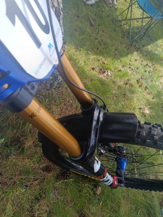 Scott Gambler Tuned Full Carbono