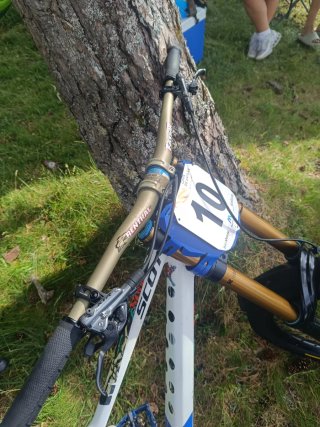 Scott Gambler Tuned Full Carbono