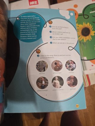 Social Science 4 Primary 4