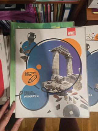 Social Science 4 Primary 4