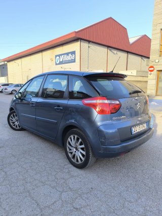 Citroen C4 Picasso 2009