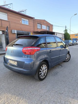 Citroen C4 Picasso 2009