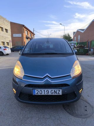 Citroen C4 Picasso 2009