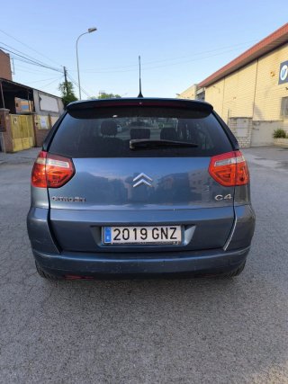 Citroen C4 Picasso 2009