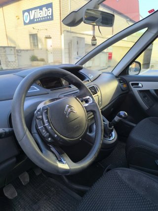 Citroen C4 Picasso 2009