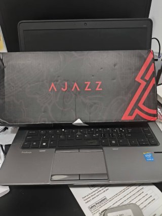 Teclado AJAZZ Blanco