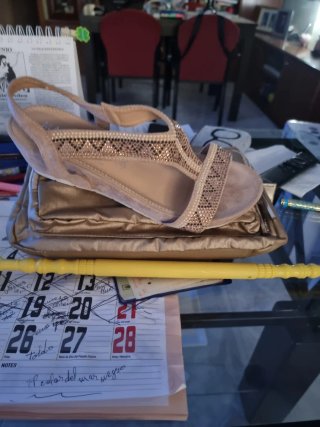 Sandalias Rapisardi Talla 37