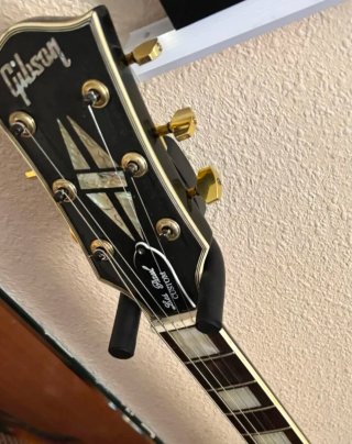 Gibson Les Paul Tributo Negra Luthier