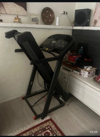 Cinta de correr Domyos