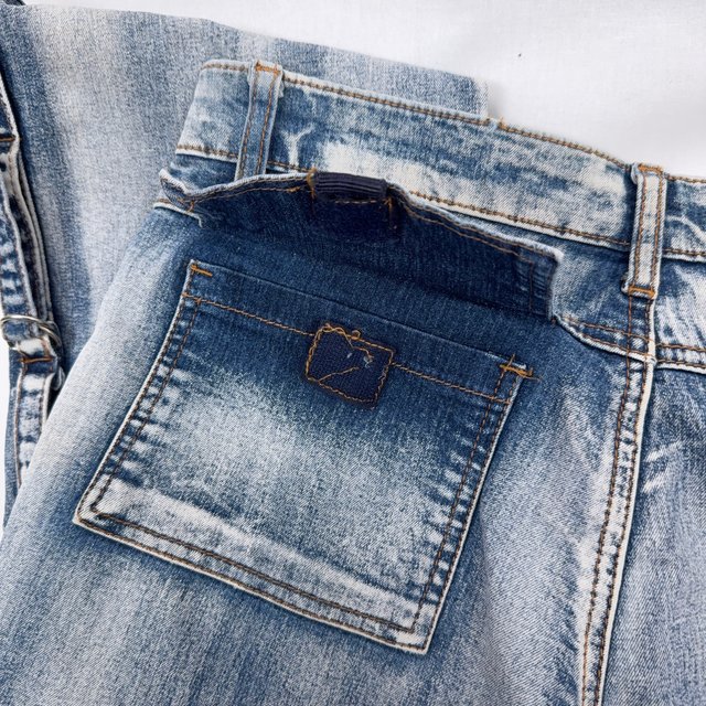 Girl 20 Y2K Low Rise Cargo Jeans