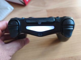 Mando Inalámbrico  NUEVO Gaminja PS3/PS4 Negro
