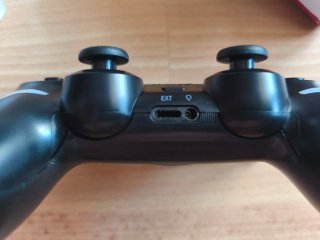 Mando Inalámbrico  NUEVO Gaminja PS3/PS4 Negro