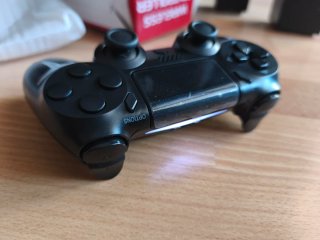 Mando Inalámbrico  NUEVO Gaminja PS3/PS4 Negro