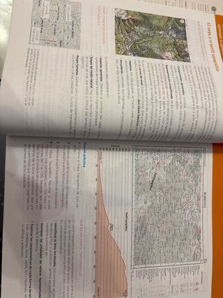 Libro Anaya 1 ESO, primer y tercer trimestre Madr