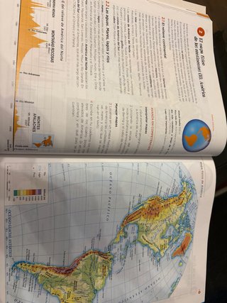 Libro Anaya 1 ESO, primer y tercer trimestre Madr