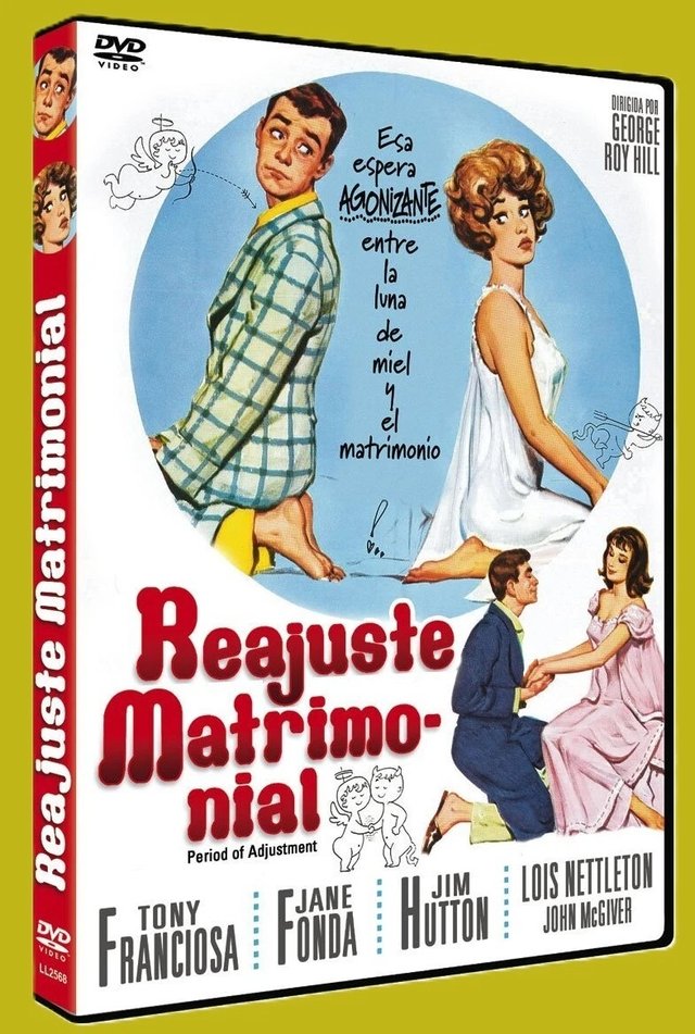 REAJUSTE MATRIMONIAL (Dvd precintado)