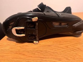 Zapatillas ciclismo IZUMI negras