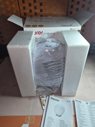 Lámpara Terapia Luz Diurna Beurer TL 70