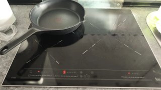 Placa de inducción Teka