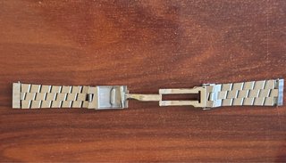 Brazalete para reloj Breitling 24mm Acero