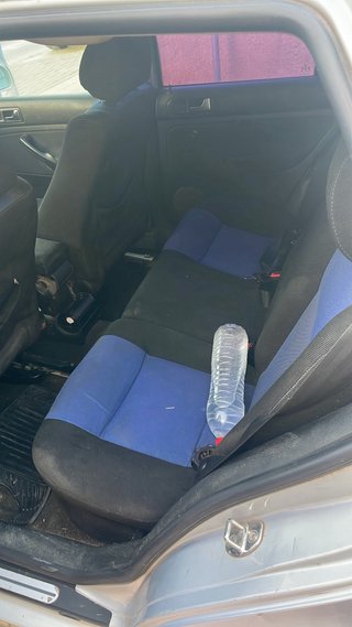 Volkswagen Golf 2002