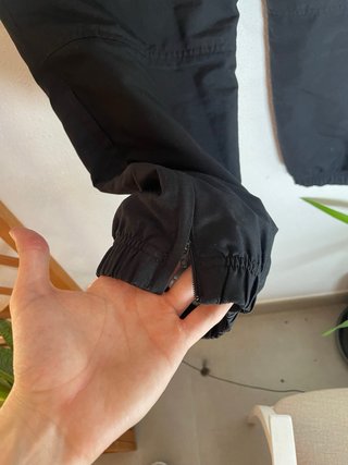 Pantalón Adidas Vintage Negro