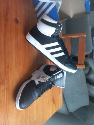 Zapatillas Adidas Talla 43 1/3