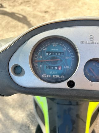 Gilera Runner 50 Scooter