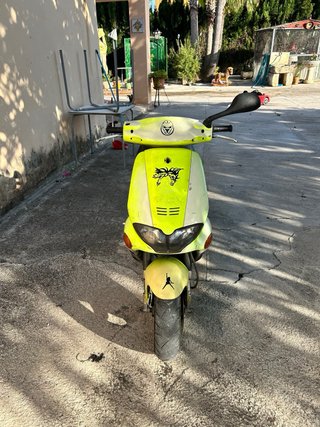 Gilera Runner 50 Scooter